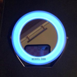 Mini LED Michel Todd mirror